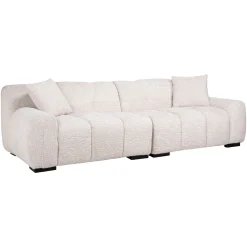 Richmond Interiors Rechte Bank|3-zits Bank Charelle Chenille