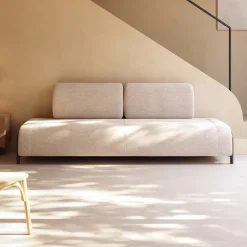 Kave Home Rechte Bank|3-zits Bank Compo 232cm