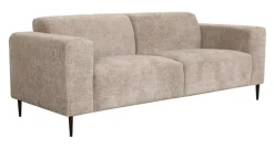 LABEL51 Rechte Bank|3-zits Bank Eden Elite stof