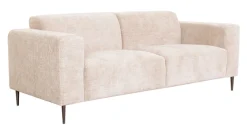 LABEL51 Rechte Bank|3-zits Bank Eden Elite stof