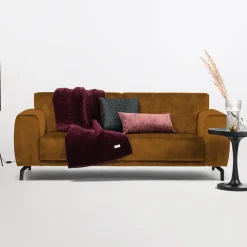 Sohome Rechte Bank|3-zits Bank Jill Velvet