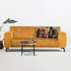 Sohome Rechte Bank|3-zits Bank Jill Velvet