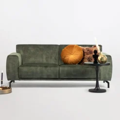 Sohome Rechte Bank|3-zits Bank Jill Velvet