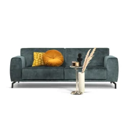 Sohome Rechte Bank|4-zits Bank Jill Velvet