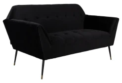 Dutchbone Rechte Bank|2-zits Bank Kate