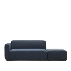 Kave Home Rechte Bank|2-zits Bank Neom Met eindpaneel