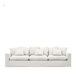 Kave Home Rechte Bank|4-zits Bank Nora