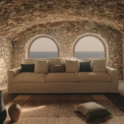 Kave Home Rechte Bank|4-zits Bank Nora