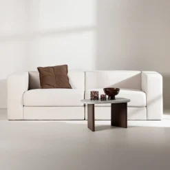 Nohr Rechte Bank|3-zits Bank Ramzi Linnenlook