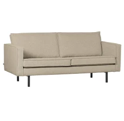 WOOOD Rechte Bank|2,5-zits Bank Rodeo Bouclé