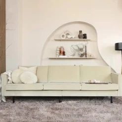 WOOOD Rechte Bank|3-zits Bank Rodeo Velvet