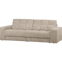 WOOOD Rechte Bank|2-zits Bank Second Date Ribstof