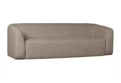 WOOOD Rechte Bank|3-zits Bank Sloping