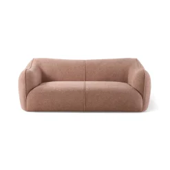 Jesper Home Rechte Bank|2,5-zits Bank Soroy Bouclé