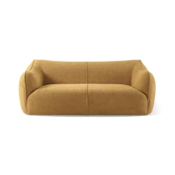 Jesper Home Rechte Bank|2,5-zits Bank Soroy Bouclé