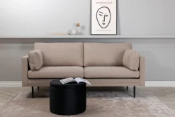 Nohr Rechte Bank|3-zits Bank Tylan Stof