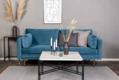 Nohr Rechte Bank|3-zits Bank Tylan Velvet