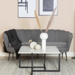 Nohr Rechte Bank|3-zits Bank Yoni Stof