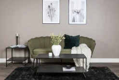 Nohr Rechte Bank|3-zits Bank Yoni Stof