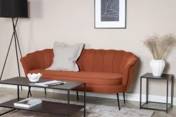 Nohr Rechte Bank|3-zits Bank Yoni Stof