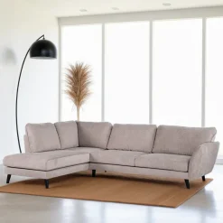 BASE Hoekbank|3-zits Hoekbank Spiro kleur Beige