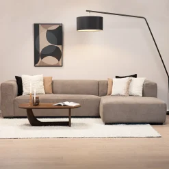 Sohome Sohome Giftcard|Loungebank|2,5-zits Loungebank Moiré 311cm