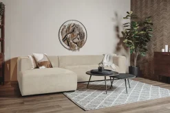 Sohome Sohome Giftcard|Loungebank|2,5-zits Loungebank Moiré 311cm