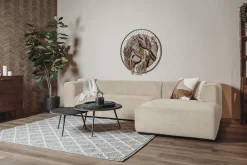 Sohome Sohome Giftcard|Loungebank|2,5-zits Loungebank Moiré 311cm