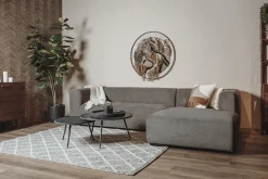 Sohome Sohome Giftcard|Loungebank|2,5-zits Loungebank Moiré 311cm