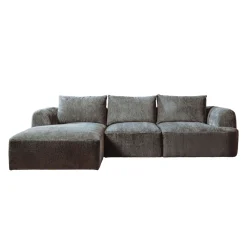 Sohome Loungebank|2,5-zits Loungebank Richard Chenille, 293cm