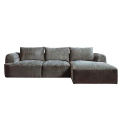 Sohome Loungebank|2,5-zits Loungebank Richard Chenille, 293cm