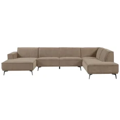 Tower Living Hoekbank|Loungebank|2,5-zits Lounge/Hoekbank Leeds