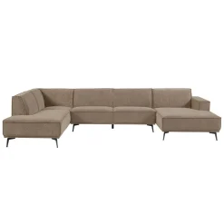 Tower Living Hoekbank|Loungebank|2,5-zits Lounge/Hoekbank Leeds