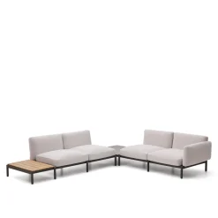 Kave Home Loungesets|4-zits Loungeset Sorells 353cm