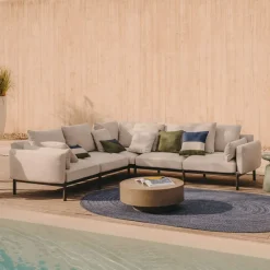 Kave Home Loungesets|5-zits Loungeset Sorells 292cm