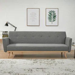 Artistiq Living Slaapbank|Slaapbanken, Slaapstoelen & Vouwbedden|3-zits Slaapbank Kelyn 111 x 190cm