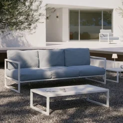 Kave Home Tuinbanken|3-zits Tuinbank Comova 225cm