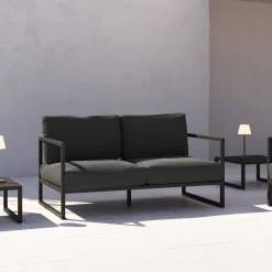 Kave Home Tuinbanken|2-zits Tuinbank Comova 150cm