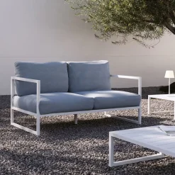 Kave Home Tuinbanken|2-zits Tuinbank Comova 150cm