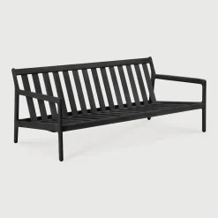 Ethnicraft Tuinbanken|2-zits Tuinbank Jack Teakhout, 180cm