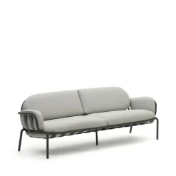 Kave Home Tuinbanken|3-zits Tuinbank Joncols