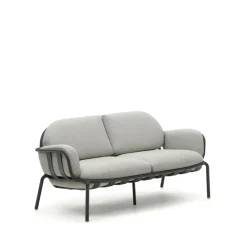 Kave Home Tuinbanken|2-zits Tuinbank Joncols