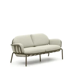 Kave Home Tuinbanken|2-zits Tuinbank Joncols