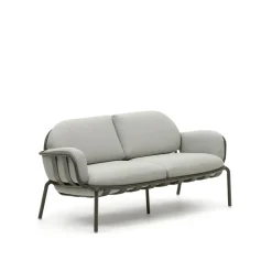 Kave Home Tuinbanken|2-zits Tuinbank Joncols