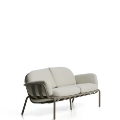 Kave Home Tuinbanken|2-zits Tuinbank Joncols