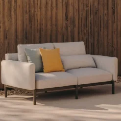 Kave Home Tuinbanken|2-zits Tuinbank Sorells 201cm