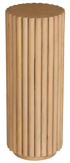 Tom Tailor Zuilen/Pilaren|Zuil Loralie Mangohout, 66cm