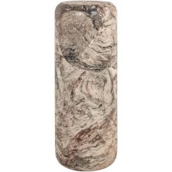 Richmond Interiors Zuilen/Pilaren|Zuil Mady Marmerlook, 91cm hoog Beige
