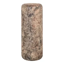 Richmond Interiors Zuilen/Pilaren|Zuil Mayah Marmerlook, 80cm hoog Beige