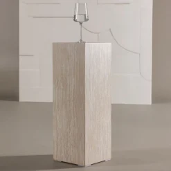 Nohr Zuilen/Pilaren|Zuil Nykole Travertin look Beige